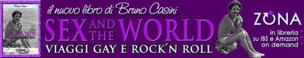 SEX AND THE WORLD di Bruno Casini
