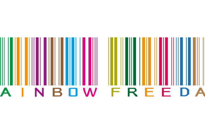 Logo Rainbow Feree Day