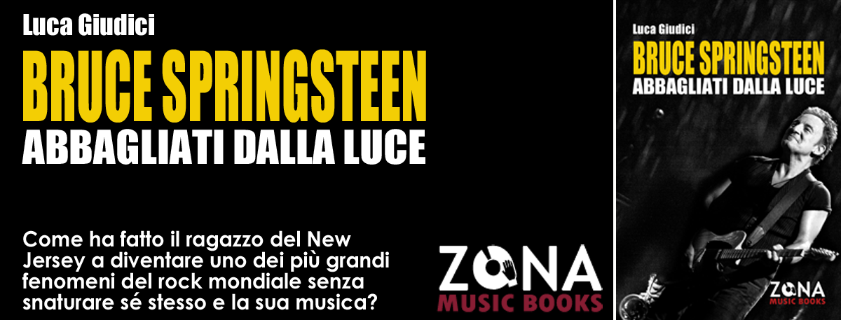 Banner Bruce Springsteen