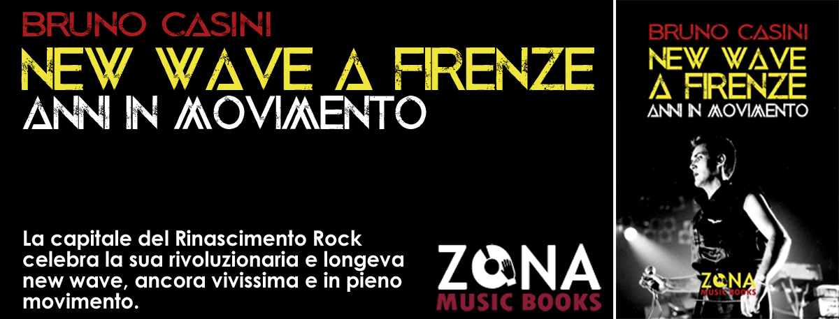 Banner New Wave a Firenze