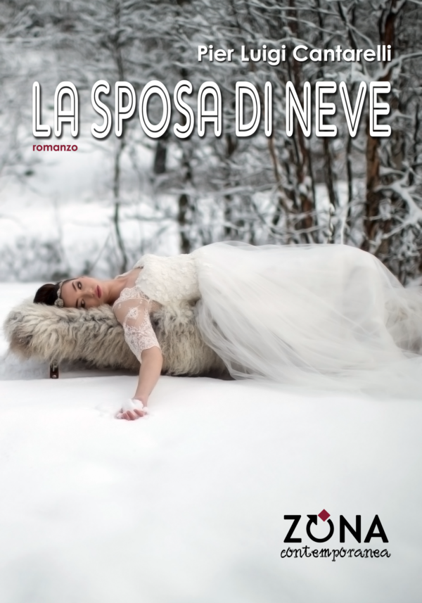 La sposa di neve - copertina