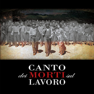 A Napoli Guido Caserza e il suo “Canto dei morti sul lavoro”