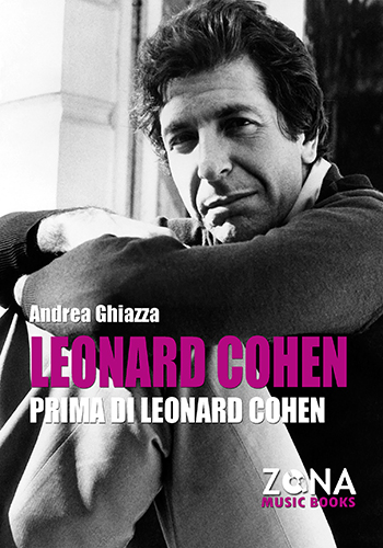 Leonard Cohen prima di Leonard Cohen – ebook