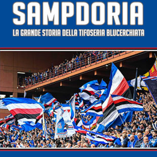 “Sampdoria, la grande storia della tifoseria blucerchiata” al Salone del Libro di Torino