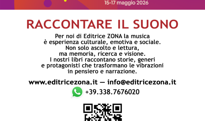 ZONA a Bologna per Euphonica dal 15 al 17 maggio 2026